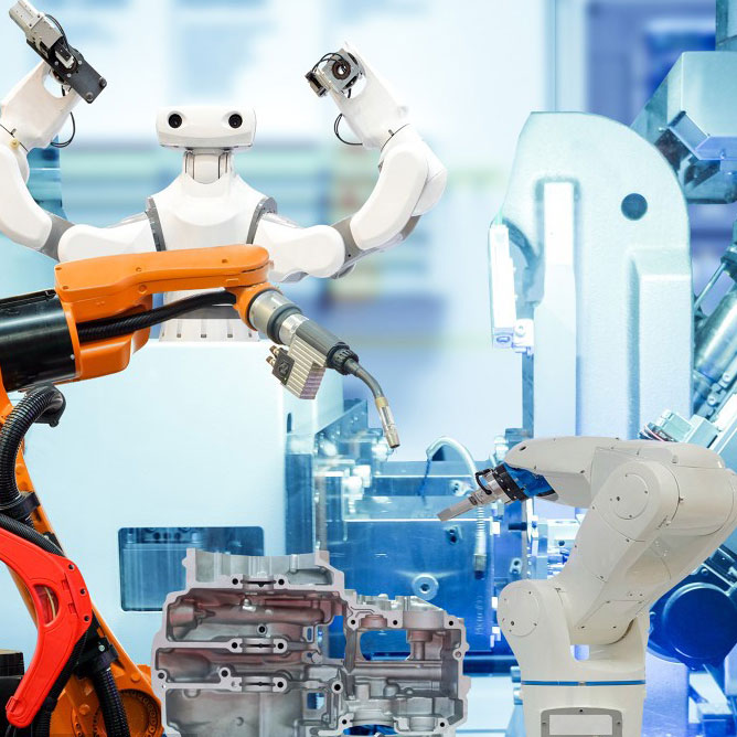 Robotics Handling & Automation